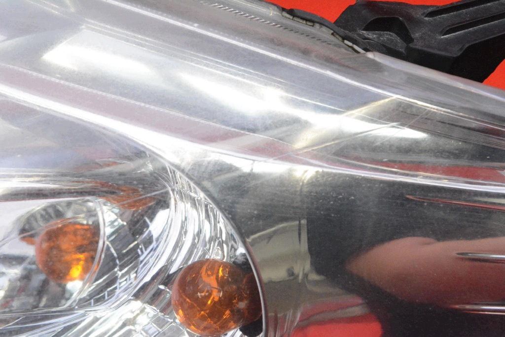REFLEKTOR left light front lens EU C235-51040 MAZDA 5 1 and CR 05-08