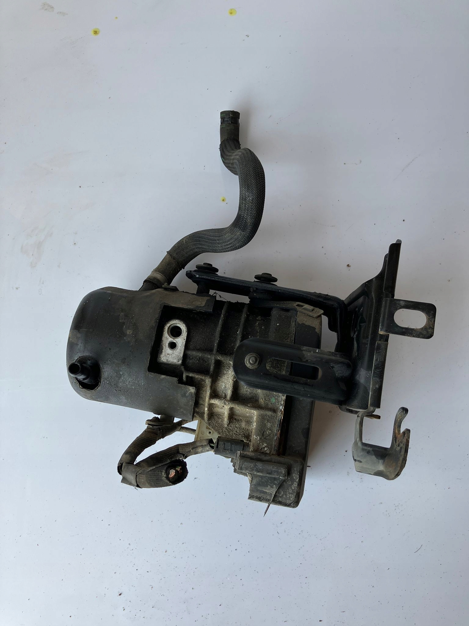 servo pump C5 III X7 2.0 HDI 9673173780