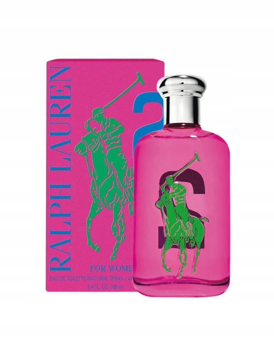Ralph Lauren Big Pony 2 Women Edt 100 ml
