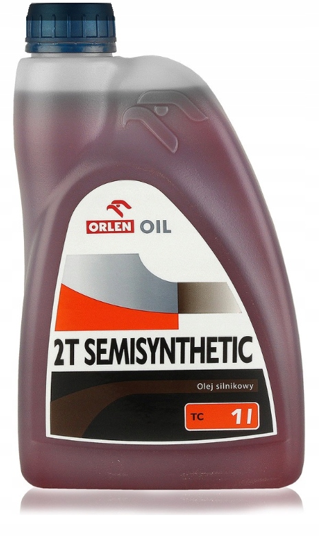 

Olej Do Kosy Piły Spalinowej Do Mieszanki 1L 2T