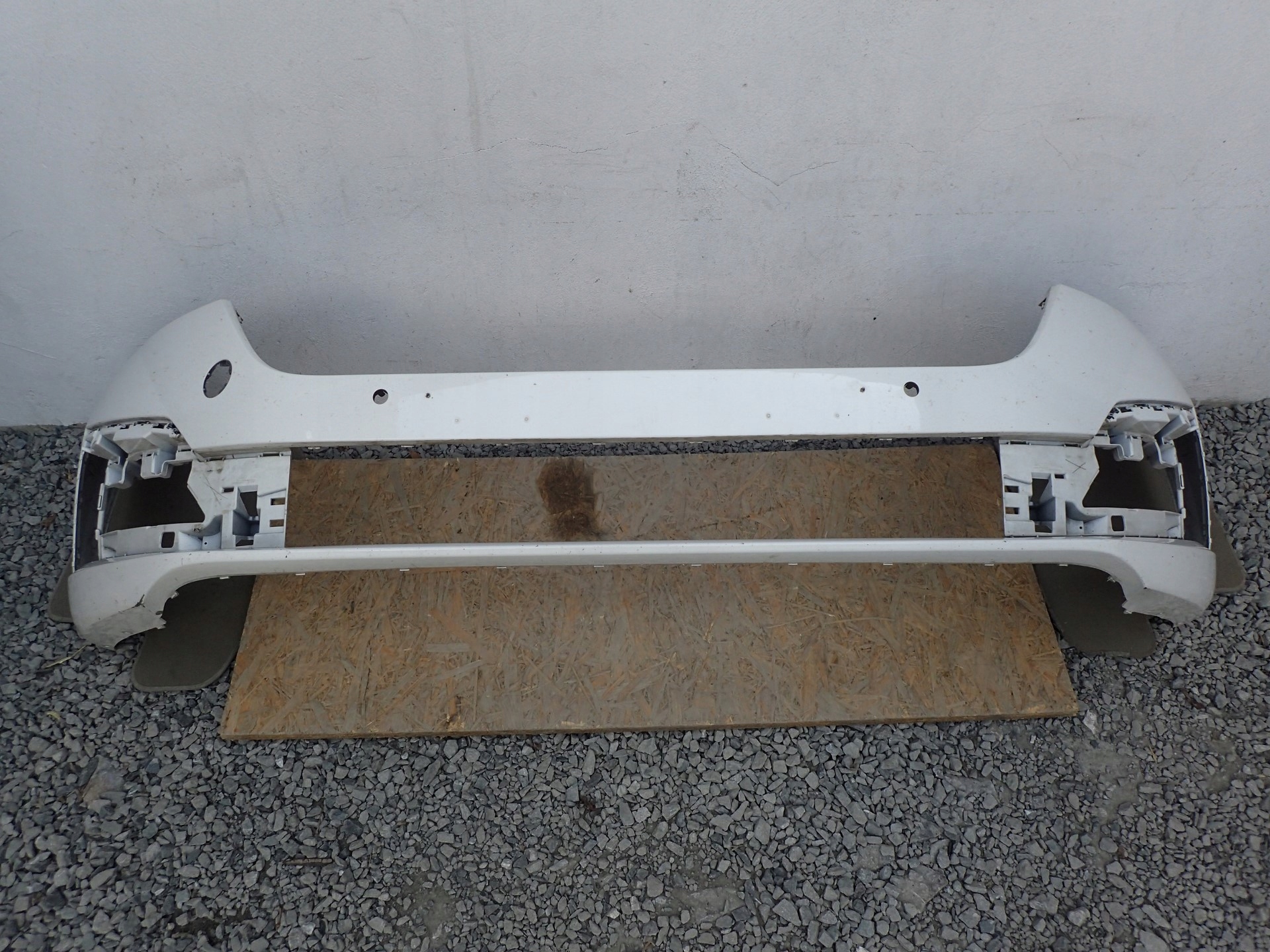 bumper front front SKODA OCTAVIA 4 IV 5E3 NX3