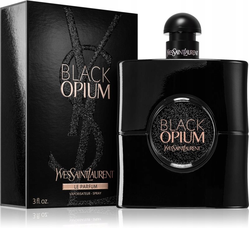 Yves Saint Laurent Black Opium Le Papfum 90ML