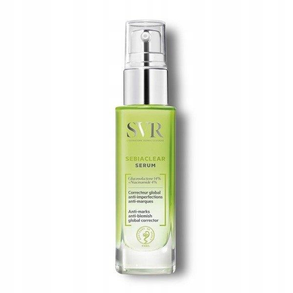 

Svr Sebiaclear Serum przeciwzmarszczkowe 30ml