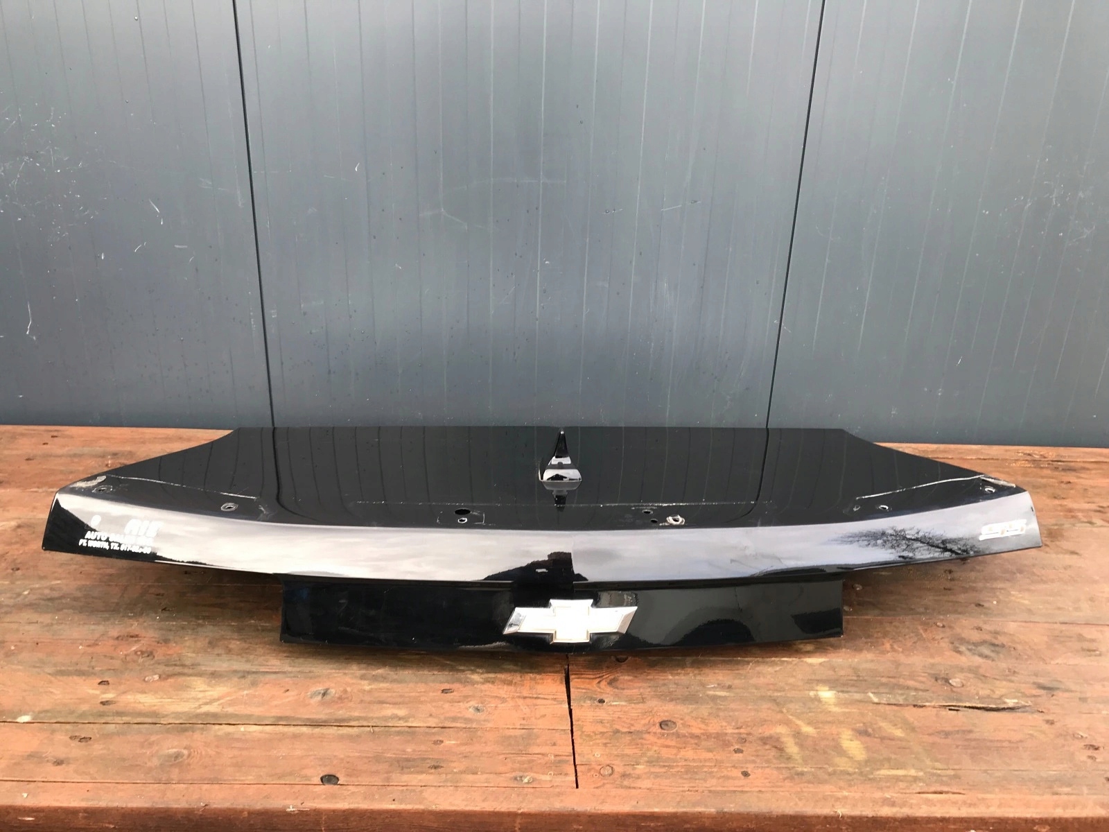 KLAPA POKRYWA BAGAŻNIKA CHEVROLET CAMARO V 10-15