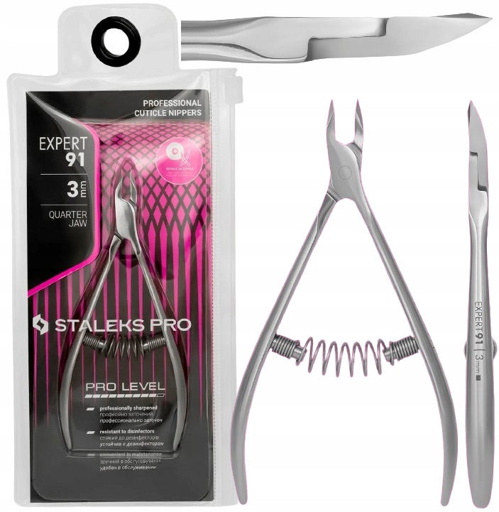 Staleks 91 3 mm Odolnost proti korozi