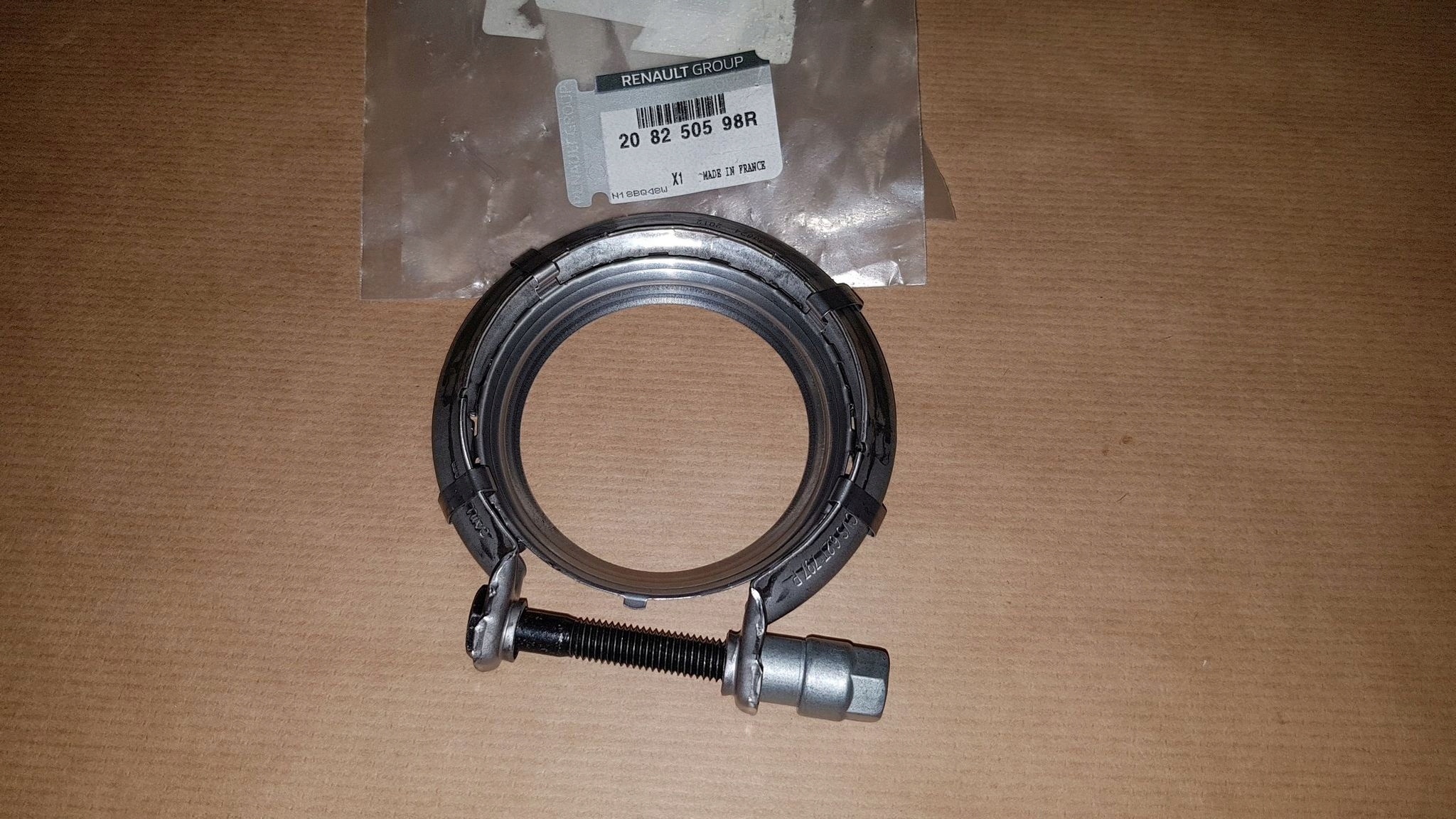 Objímka Trubky Katalyzátoru Captur, Kadjar 208250598