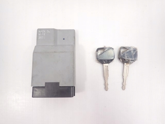 60204-1111 - Модуль зажигания 25kw ключ автомобиля Honda CBF 500 600