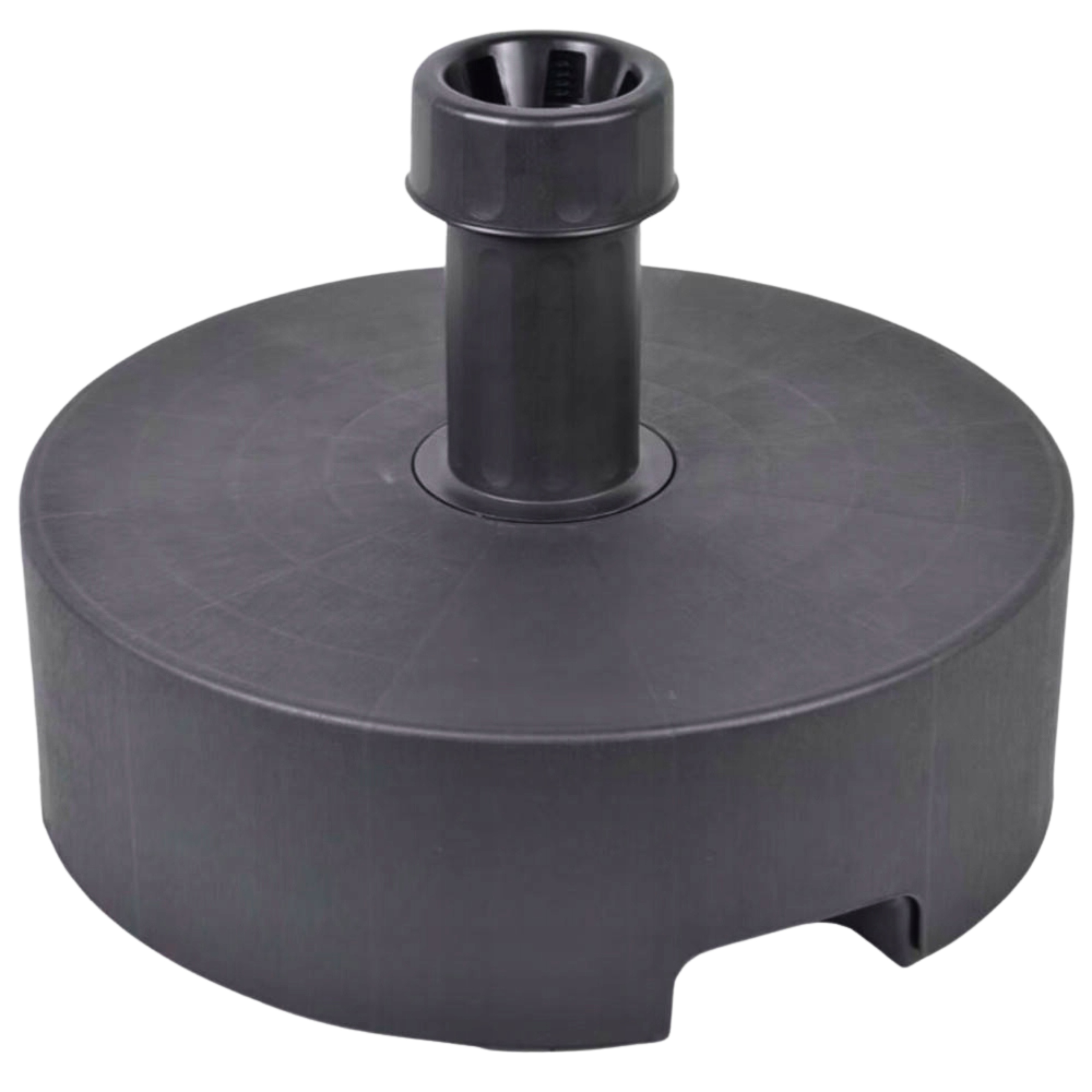 Podstavec pre záhradný slnečník Voda Piesok Šedý Stredný40 Stojan Silný Pag