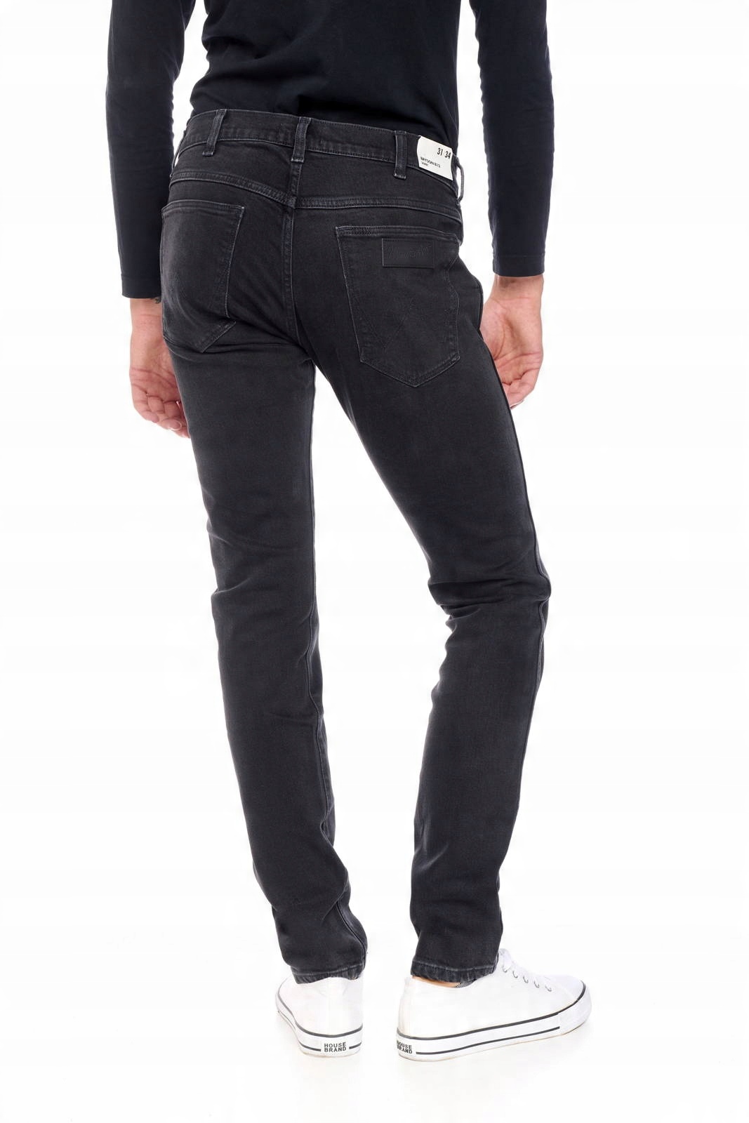 

Wrangler Bryson Black Track W14XKL97V 28/32