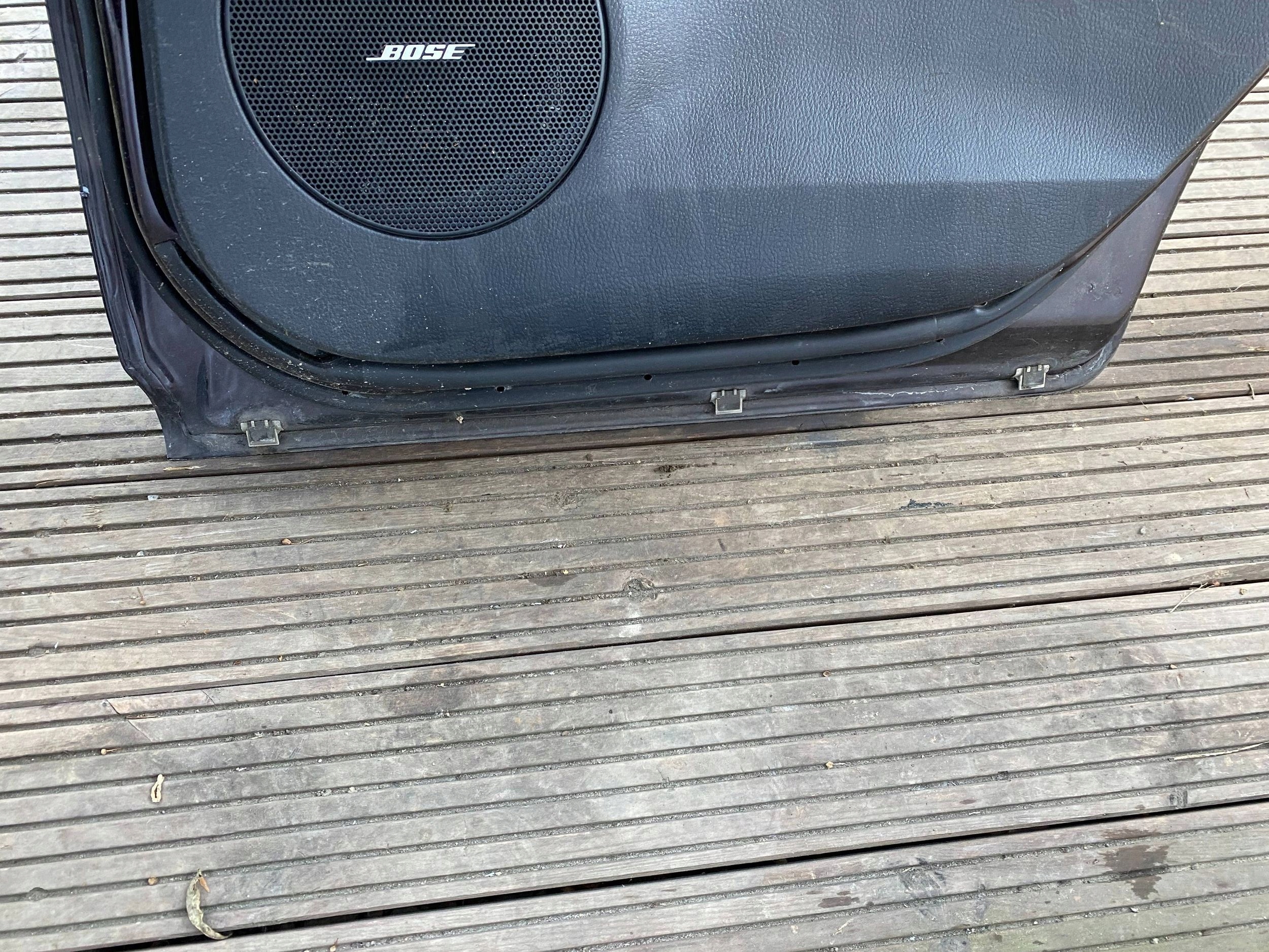 MAZDA 6 GG KOMBI complete door right rear part rear.