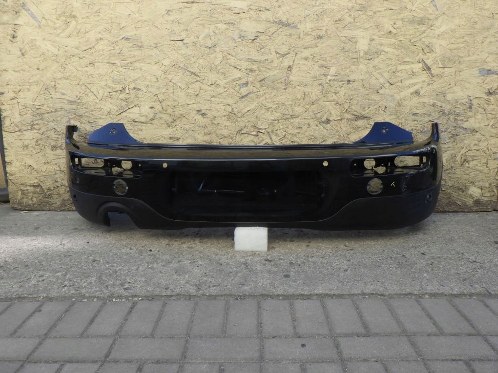 MINI CLUBMAN F54 bumper rear