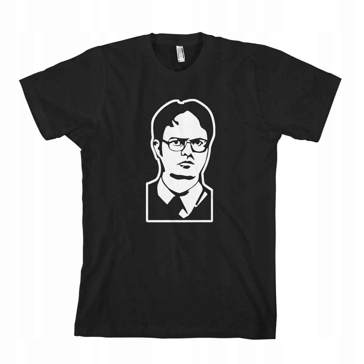 

The Office Dwight Schrute t-shirt męskaXXL