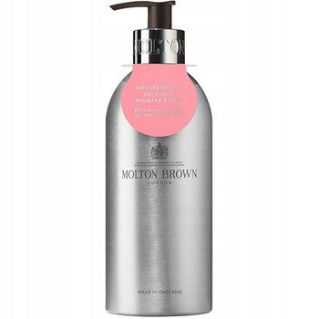 Molton Brown Koupelový a sprchový gel Infinite Bottle Delicious Rhubarb & Rose