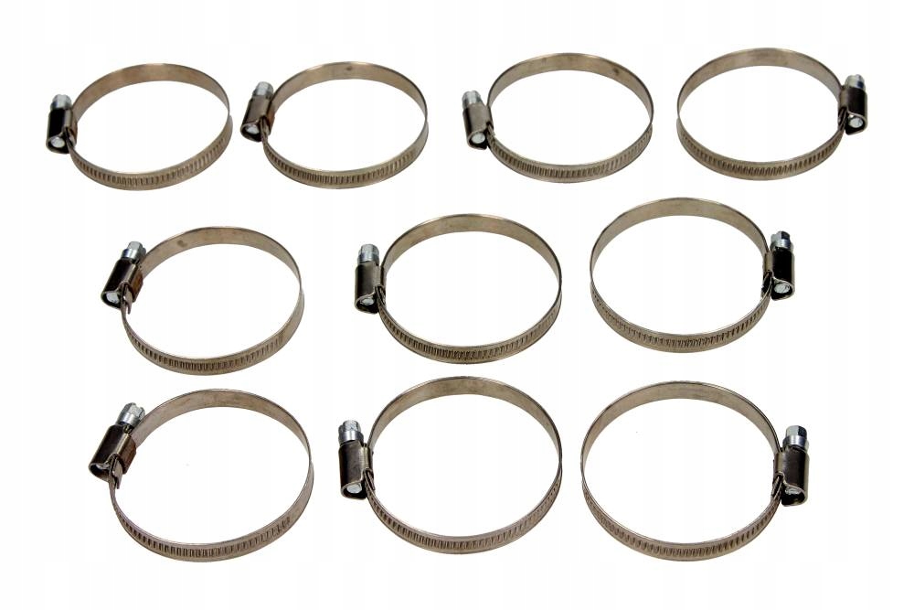 

Maxgear Opaska Zaciskowa 40-60/9 W2 Ślimakowa