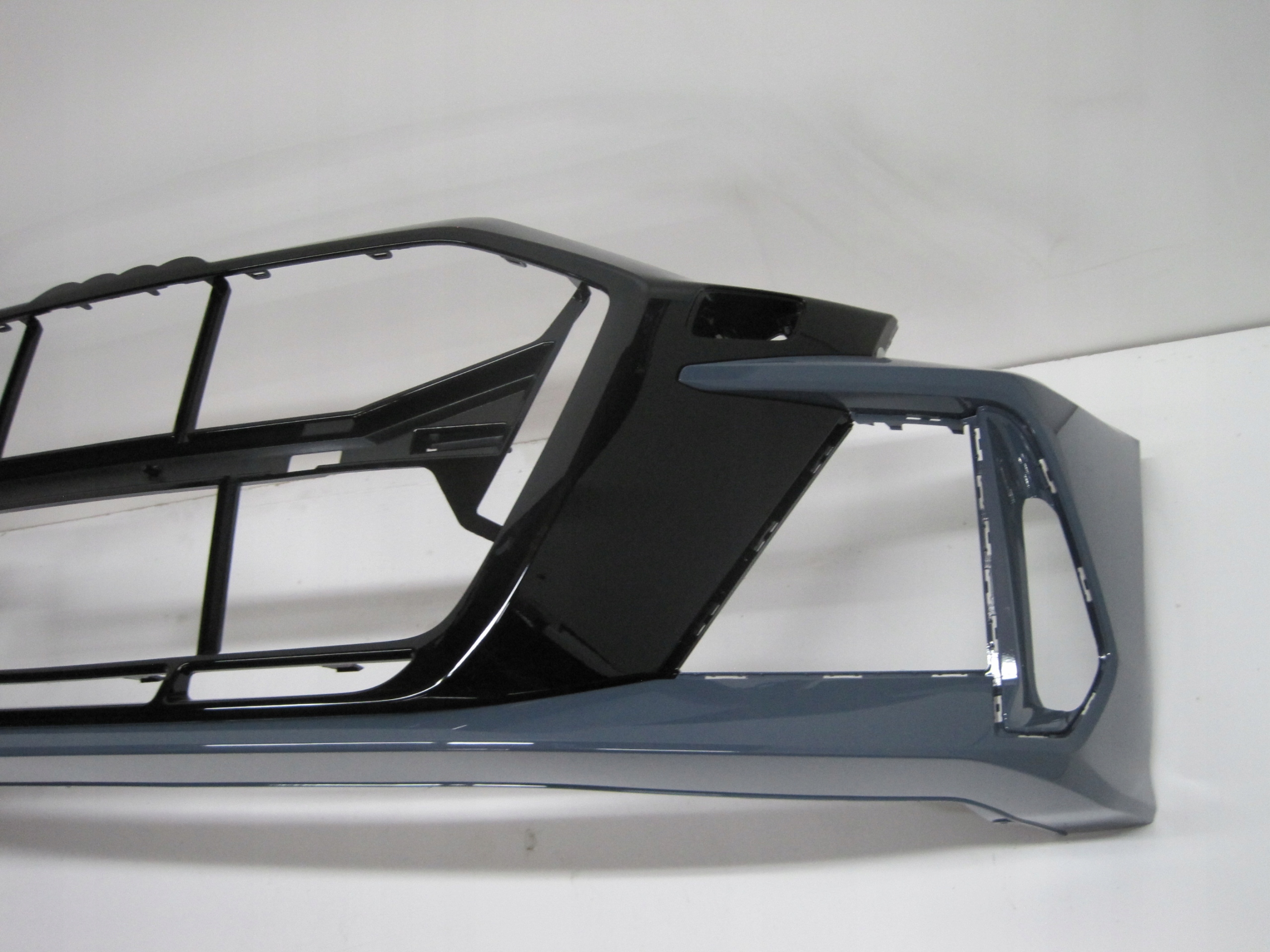 bumper Audi RS3 8Y0 25r unprotected front front