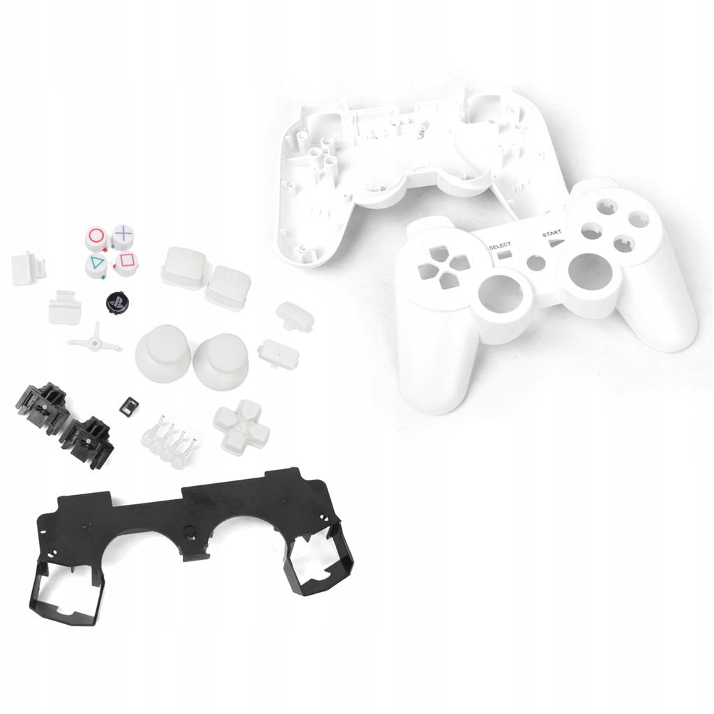 Przycisk obudowy Shell na PS3 Kod producenta lovoskiy@163.com-14010291