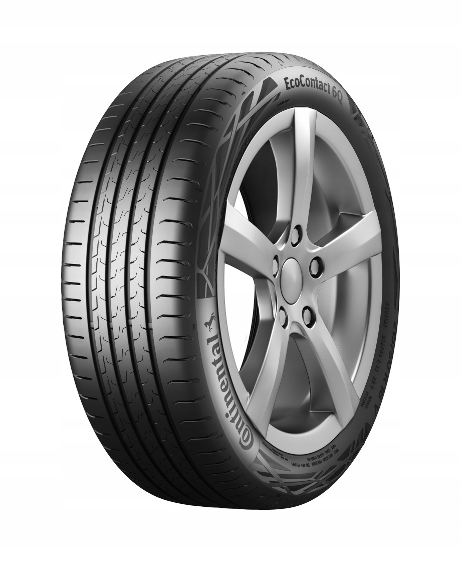 Continental Ecocontact 6 Q 285/35 R21 XL 105 Y