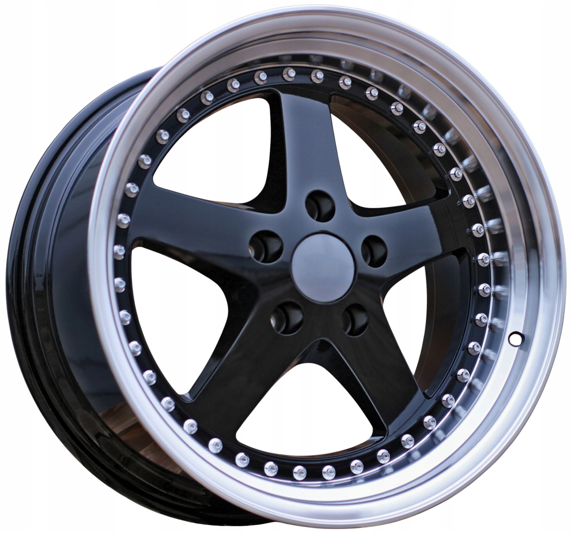 Ráfky S Okrajem 18 5x120 pro Bmw 3 E46 E90 E91 E92 F30 F31 F34