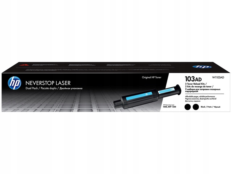 

Toner Hp 103AD W1103AD Czarny