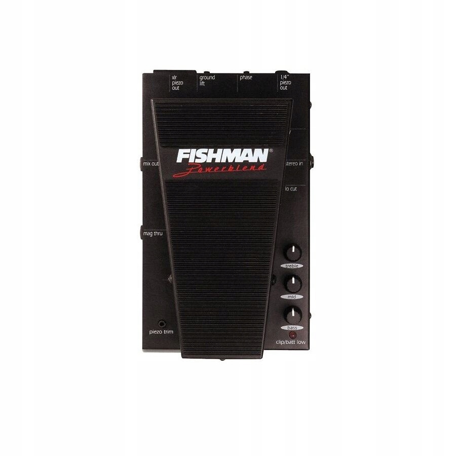 Fishman Powerblend [powerblend Pedal]