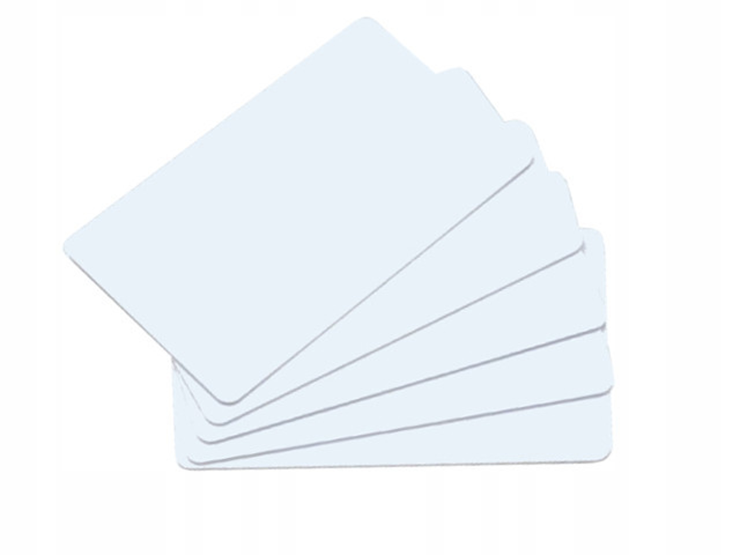 Karta RFID ICODE SLIX2 ISO 18000-3 13,56MHz 100szt