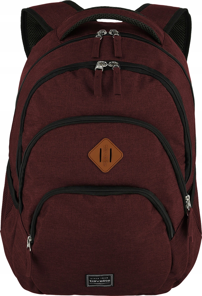 PL144 Batoh Travelite Basic pro městský školní turistický notebook