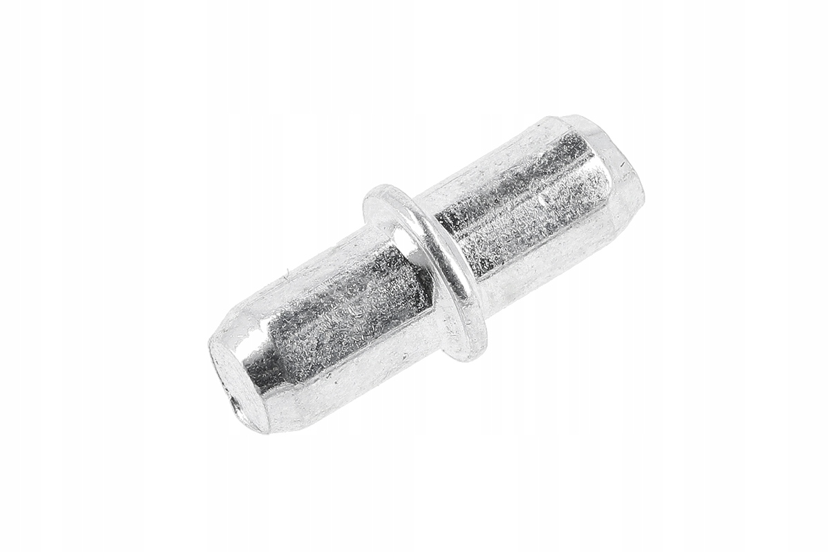 

100x Podpórka Meblowa Podpórki Do Półki 5x16mm