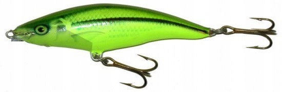 Wobler tonący Ugly Duckling Sinking 11 Cha Si 12cm 18g