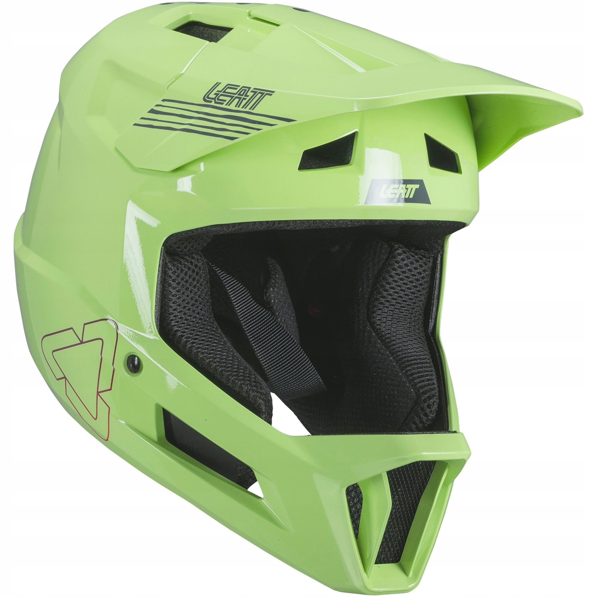 Kask rowerowy full face Leatt Helmet Mtb Gravity 1.0 V25 rozmiar XL