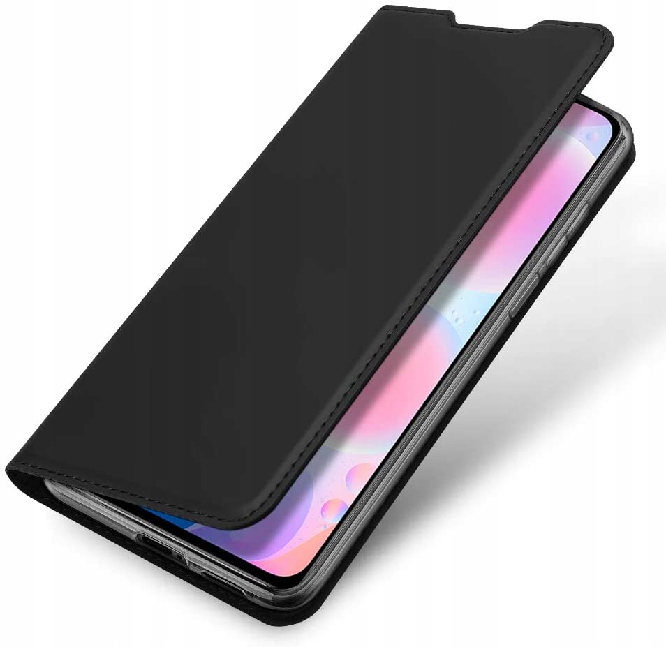 

Etui Skórzane Magnetyczne do Xiaomi Poco F3