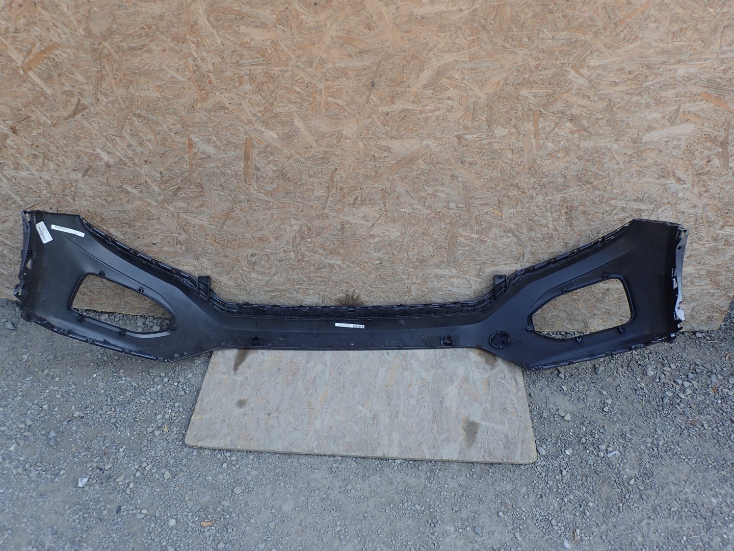 bumper front front VW T ROC 2GA A11 2017-2021R