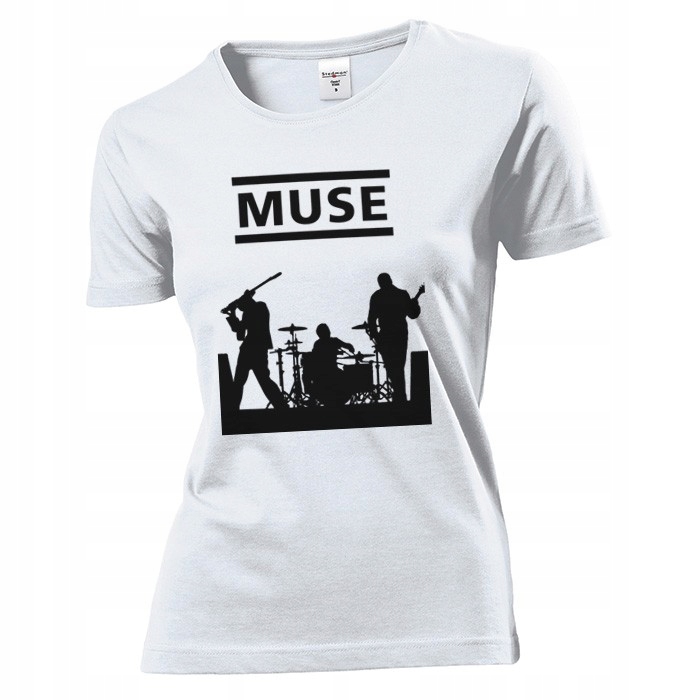 

Koszulka damska Muse S