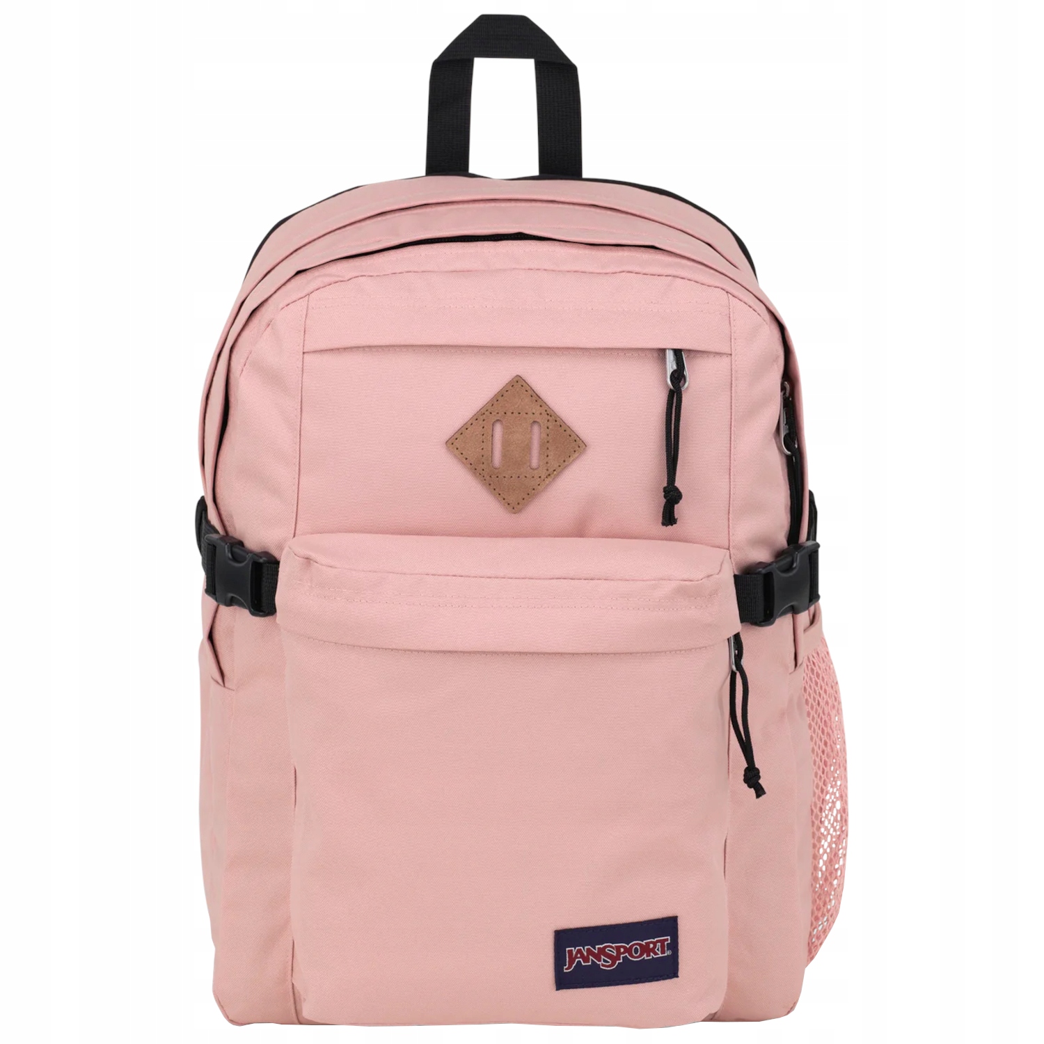 Jansport Main Campus Backpack [uni] Batoh Dámský Polyester Růžový