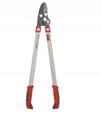 Nožnicové nožnice Wolf Garten Power Cut Rs 800 V 80 cm