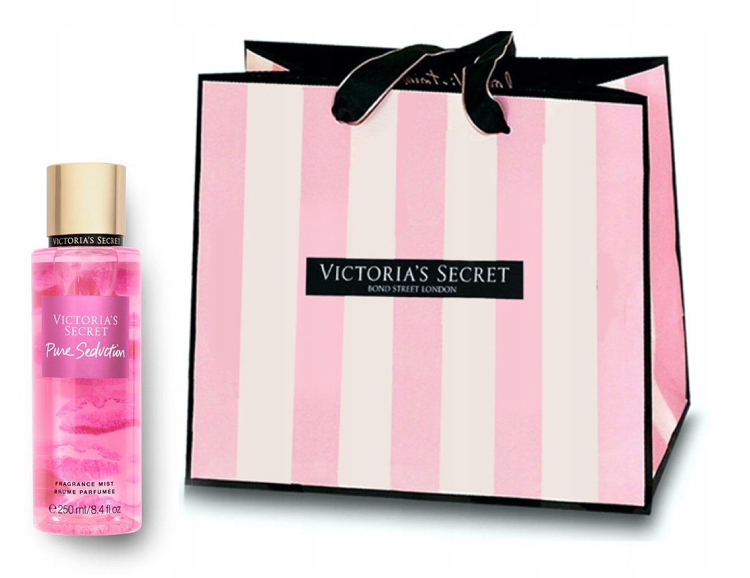 

Victoria Secret Pure Seduction Mgiełka Torebka