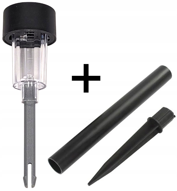 LAMPA LAMPKA SOLARNA LED wbijana DO BASENU Bestway Intex UNIWERSALNA