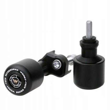 Womet-Tech crash-pady street YAMAHA YZF 600 06-16