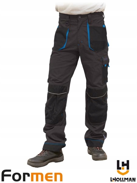 Ochranné pracovní kalhoty do pasu Formen, pánské