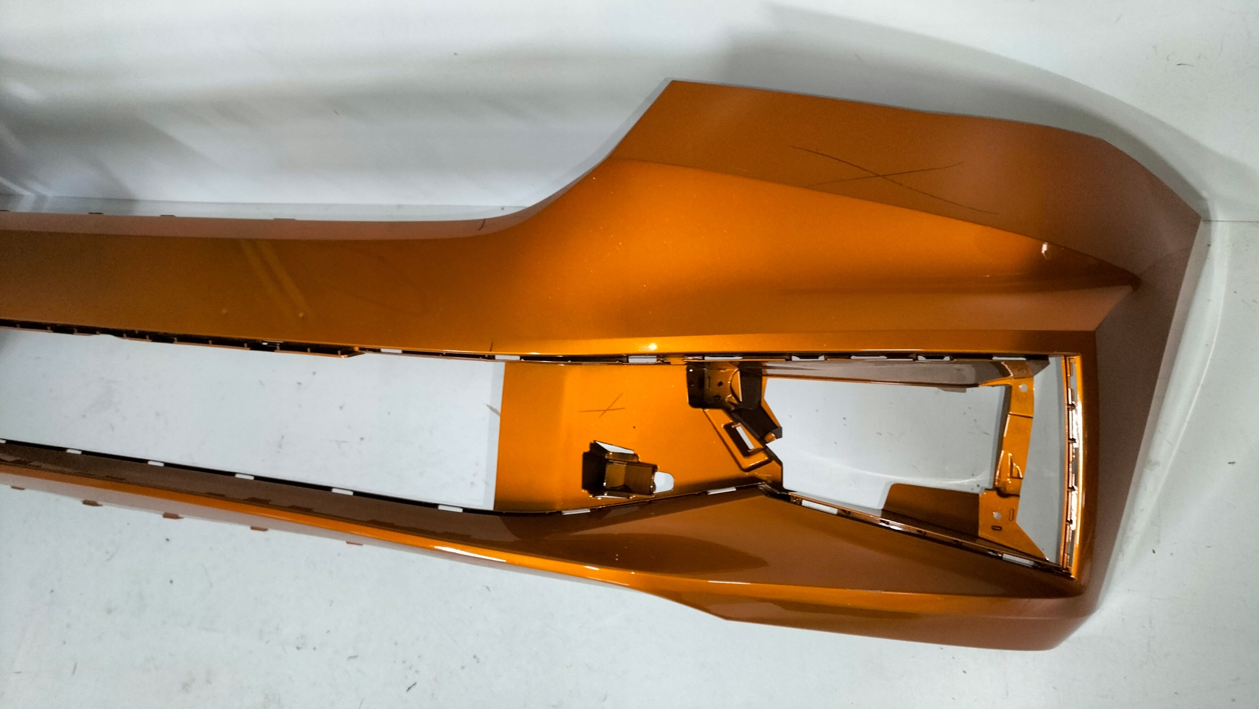 FRONTSTOSSSTANGE VORNE SKODA FABIA 4 IV 6VA 21
