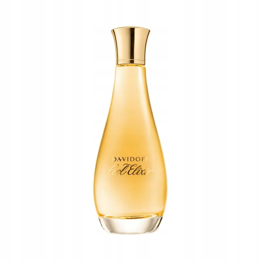 Davidoff, Cool Elixir, Eau De Parfum, Pro ženy, 100 ml