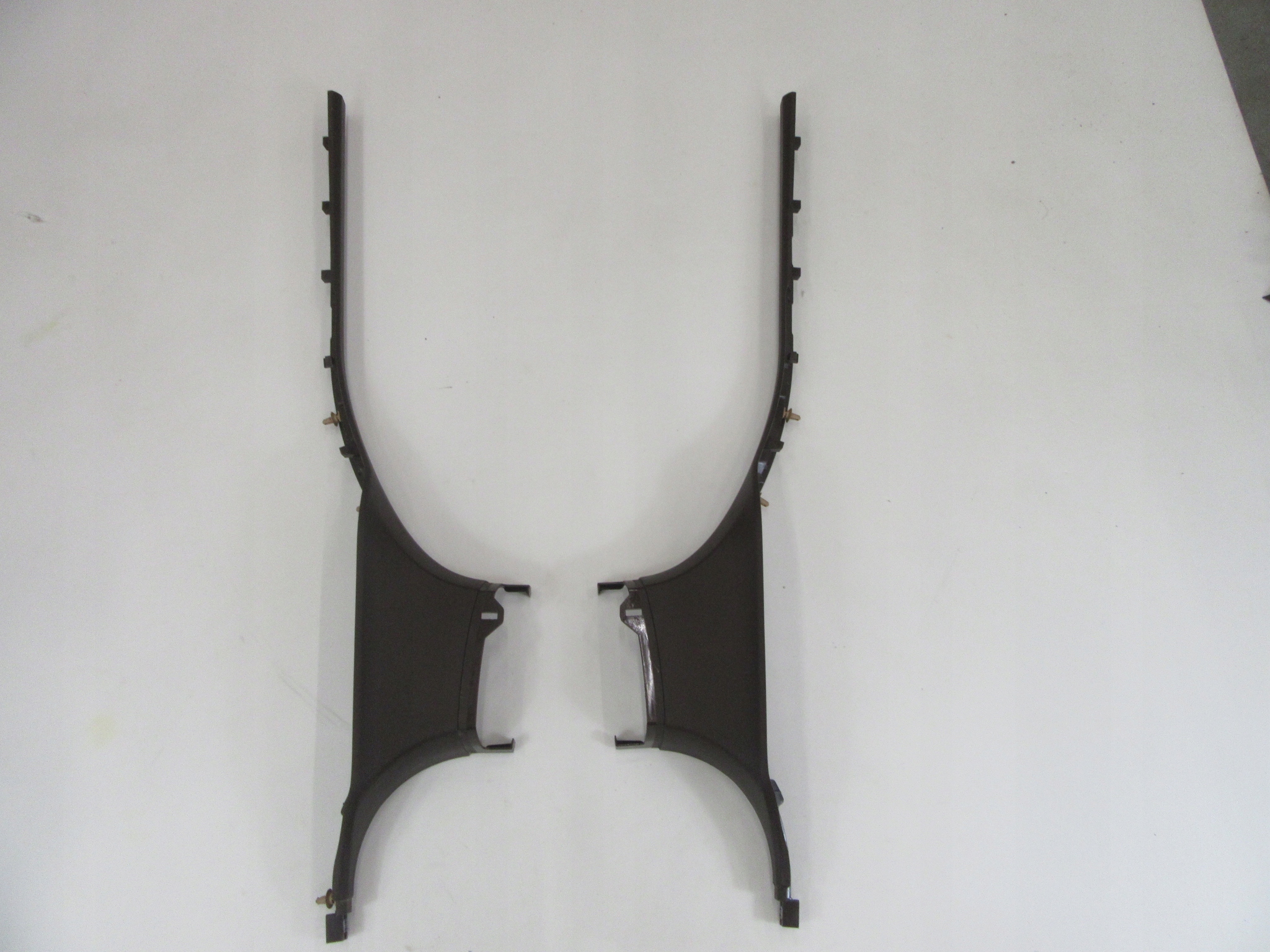cover cover slupka B left right BMW e70 X5 TABAK