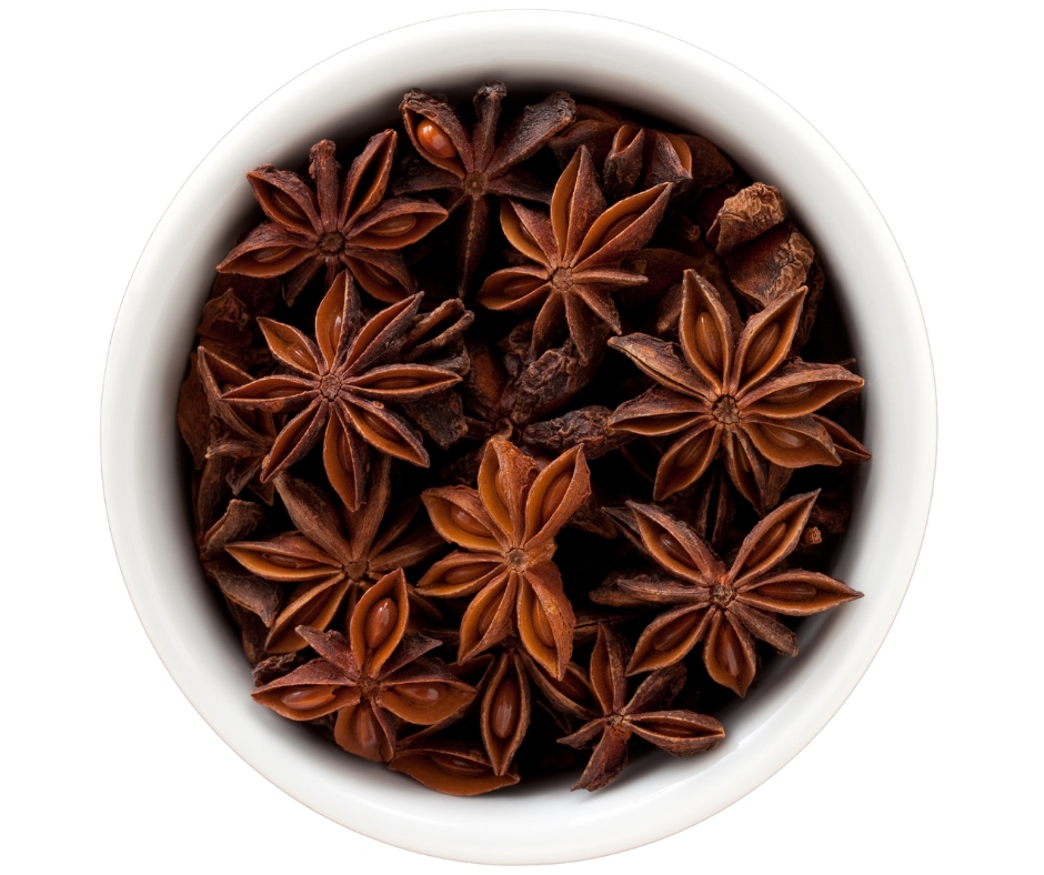 Anyż Gwiazdkowy Gwiaździsty Gwiazdki całe przyprawa 1 kg Targroch