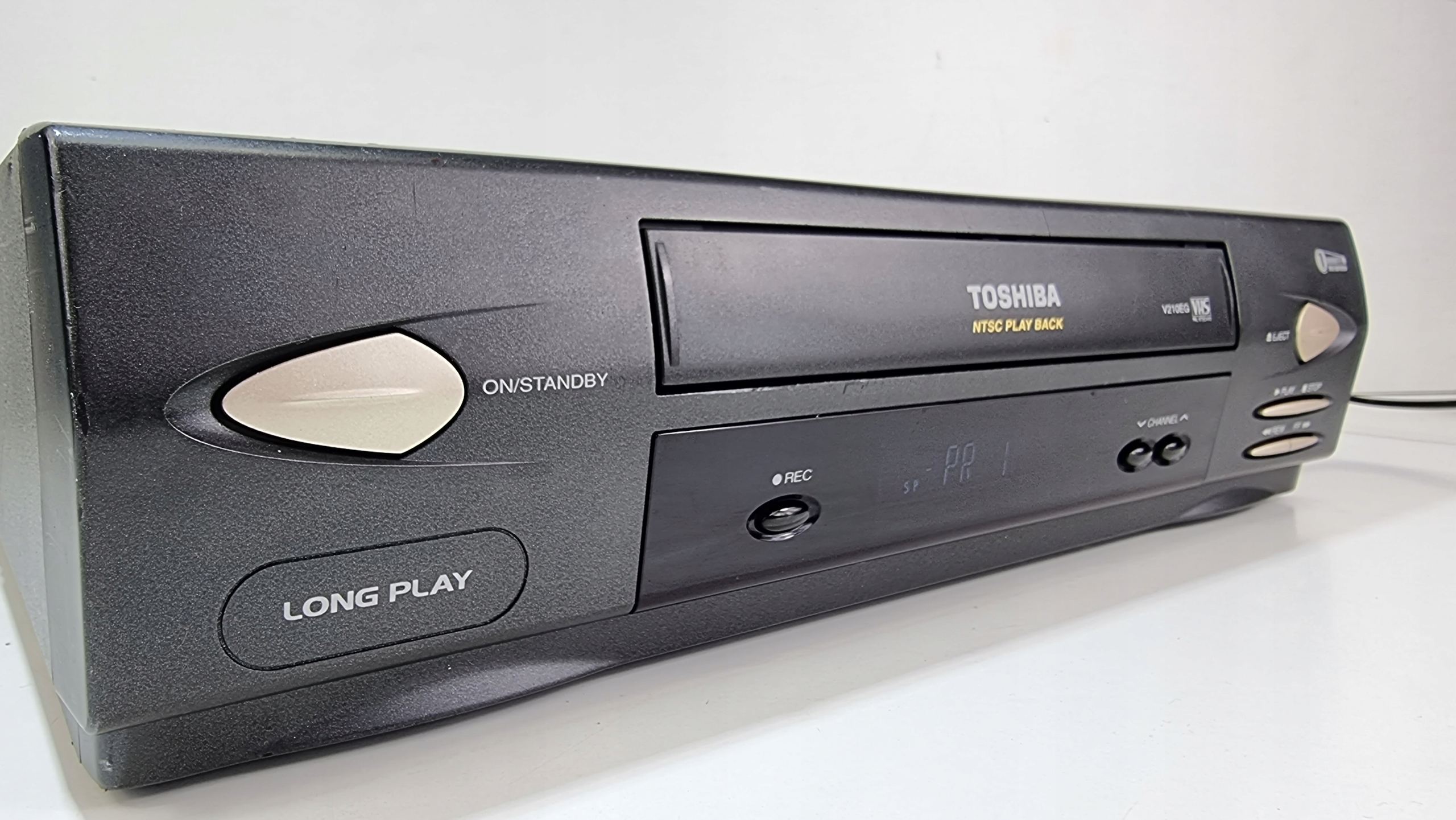 Video magnetowid Toshiba V 210 EG V210EG Model V210EG