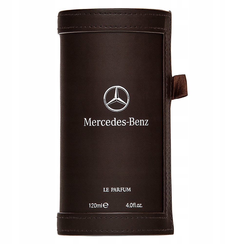 Parfémovaná voda Mercedes Benz 120 ml