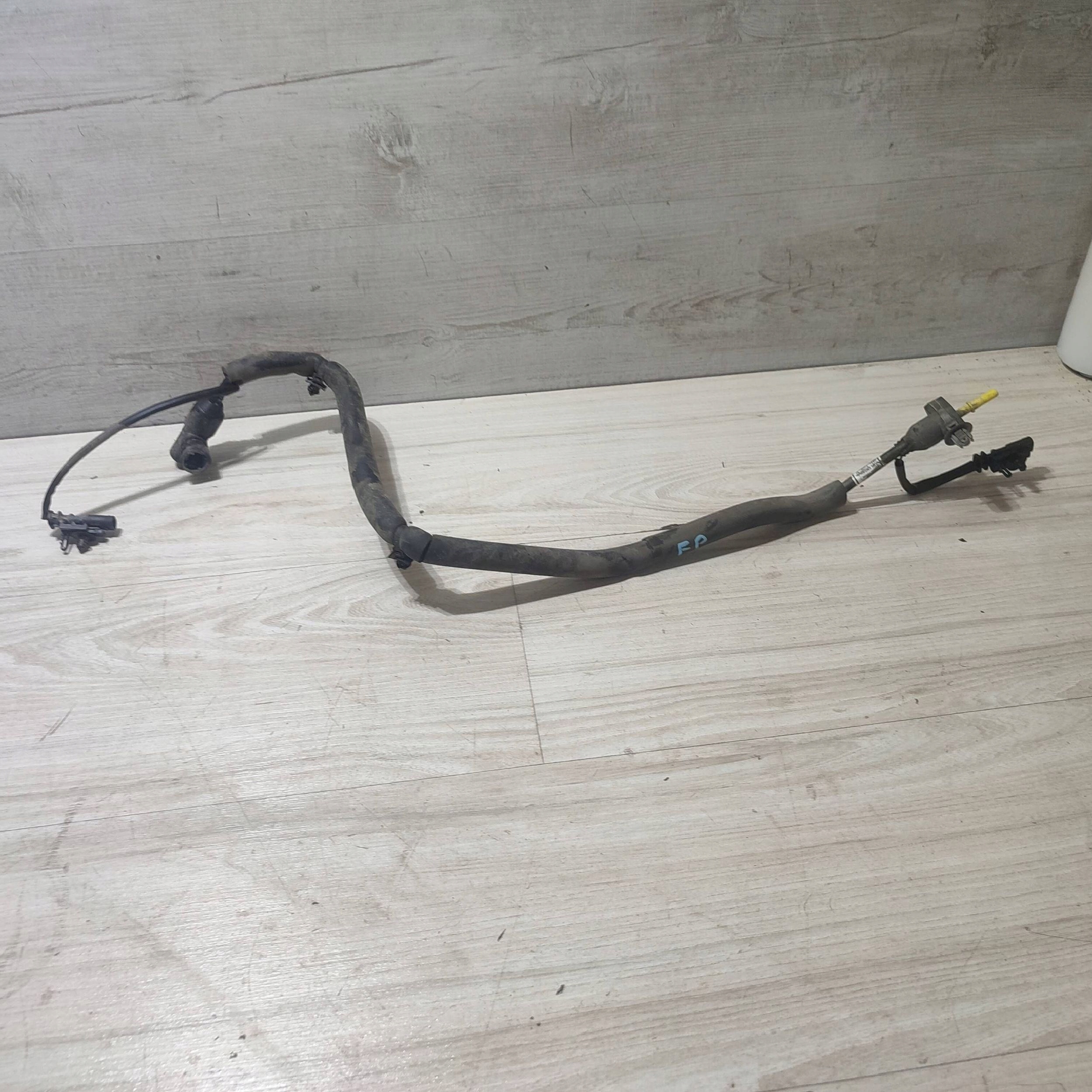 Wlew AdBlue Jaguar F-Pace HK835J249BE