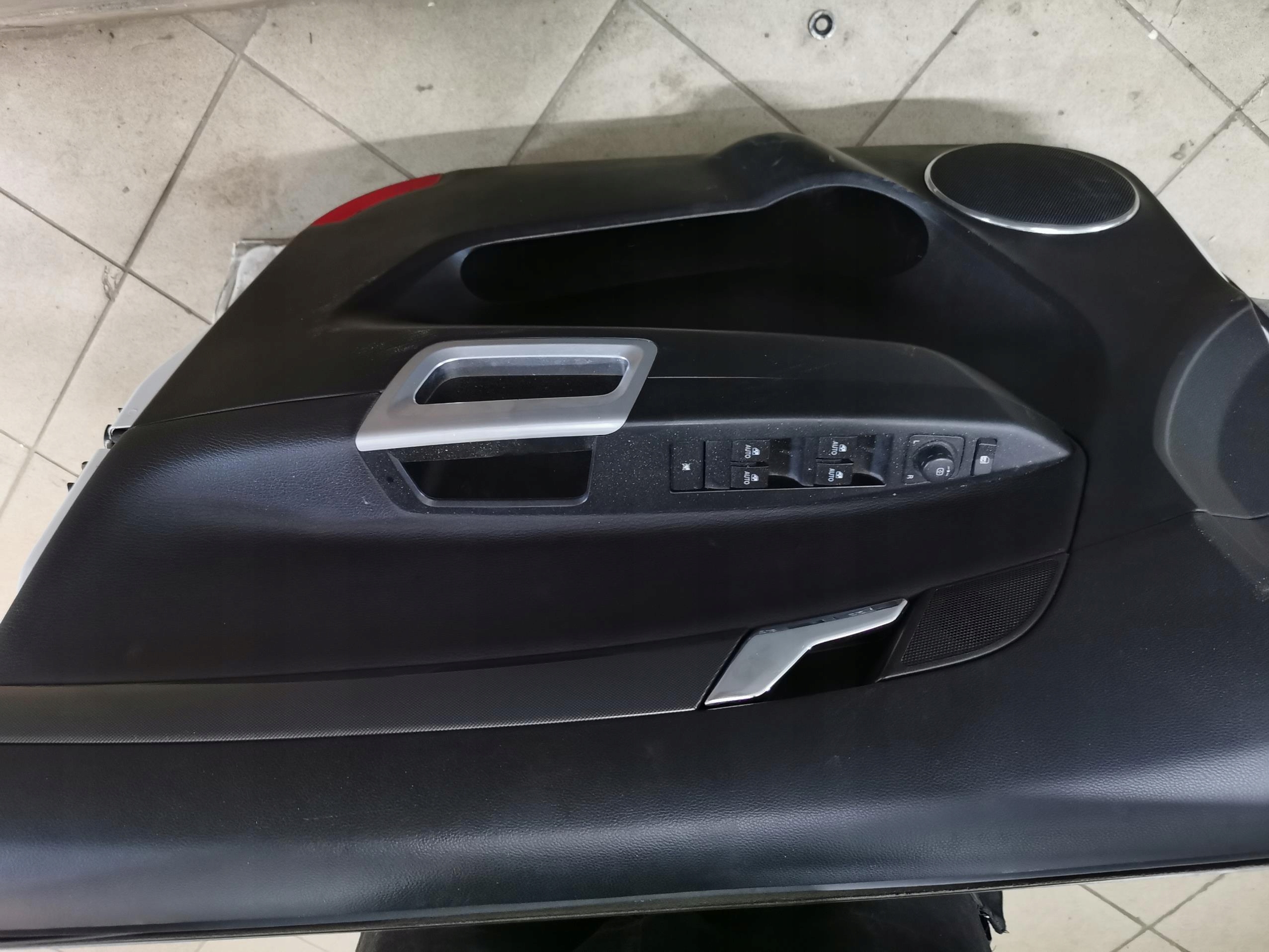 door complete right front OPEL ANTARA LIFT 10-15