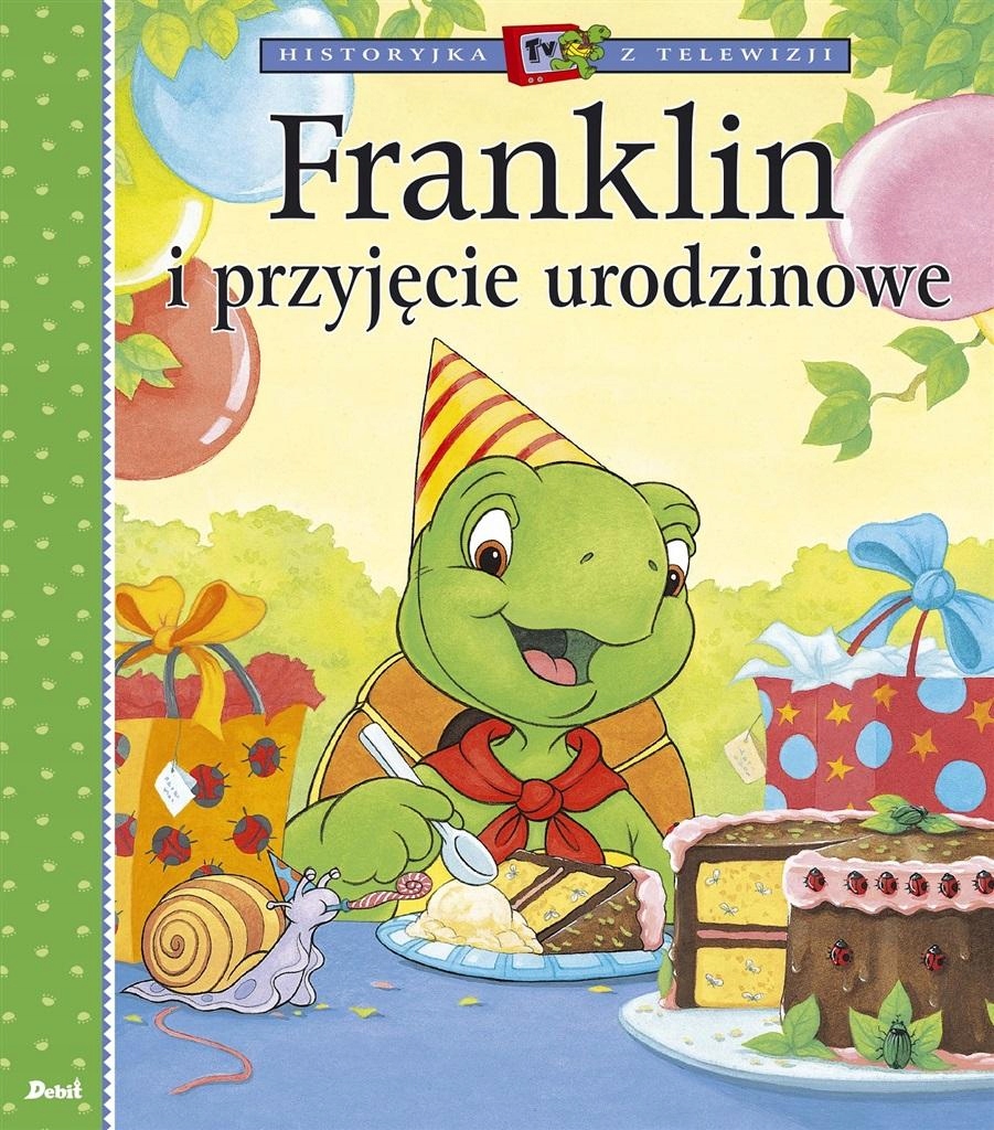 

Franklin I Przyjęcie Urodzinowe Paulette Bourgeo..