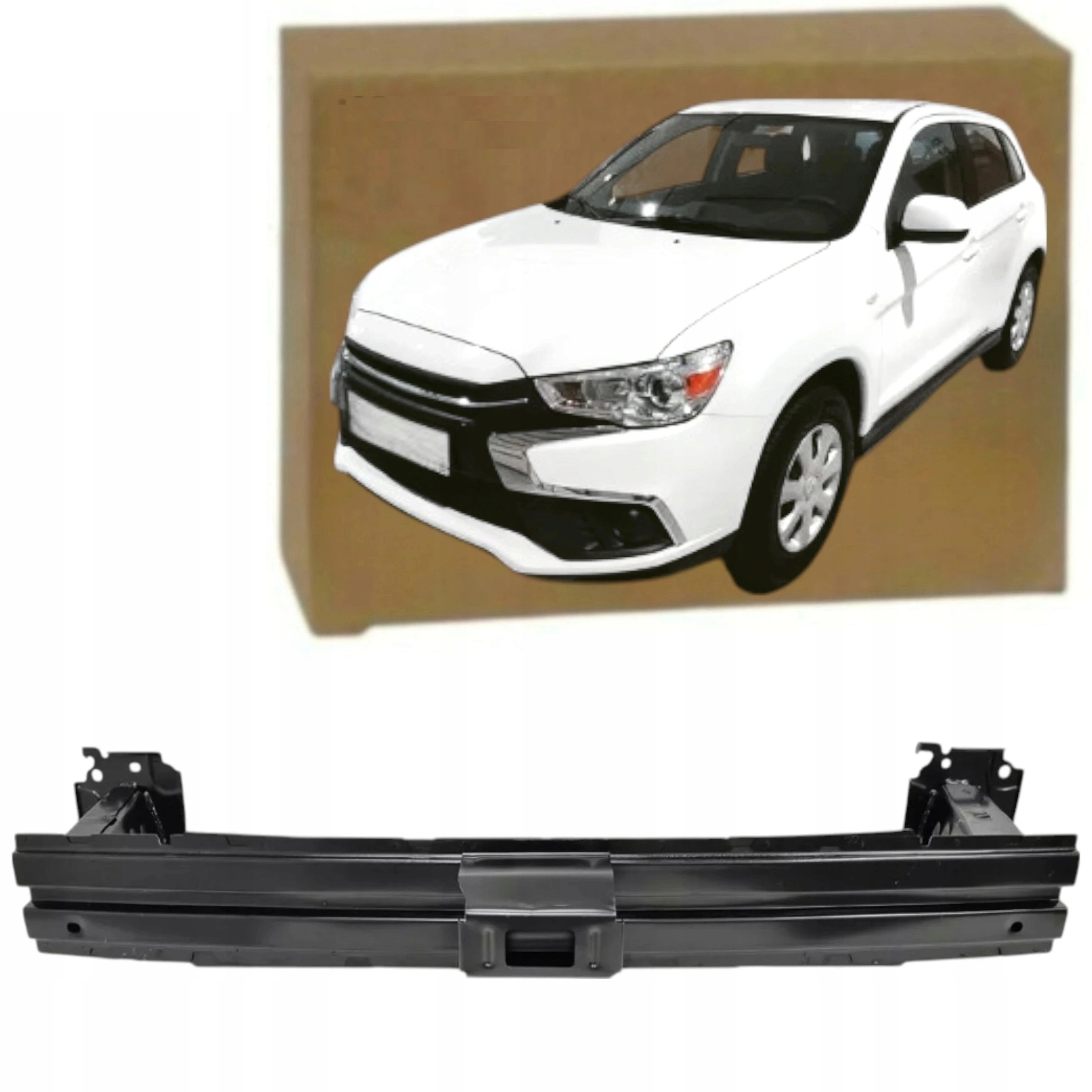 Mitsubishi Outlander 2012-2015 Nosník Zesílení Nárazníku Přední 6400F231