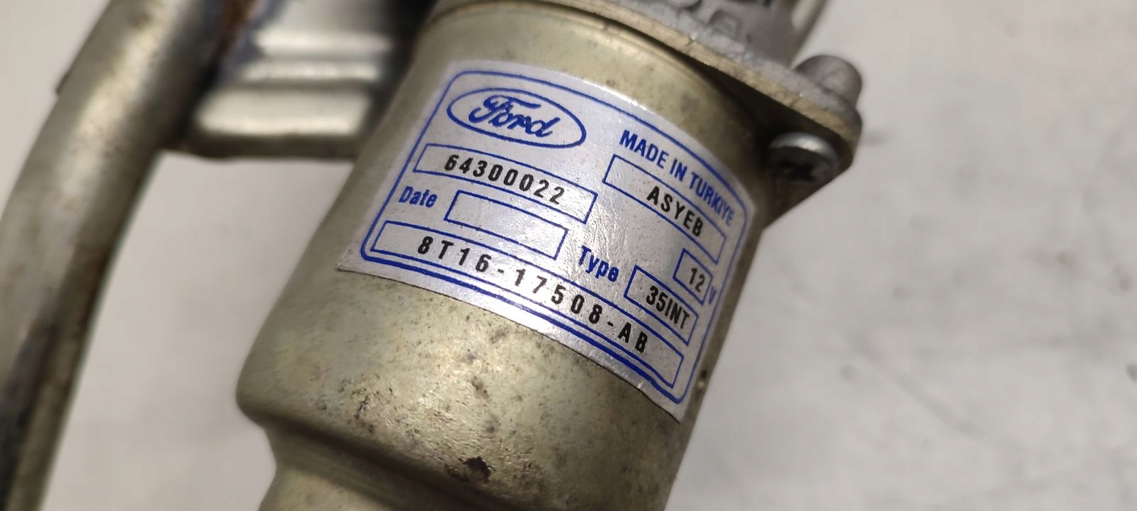 Wischergestänge Ford Transit Connect MK1 1,8 TDCI