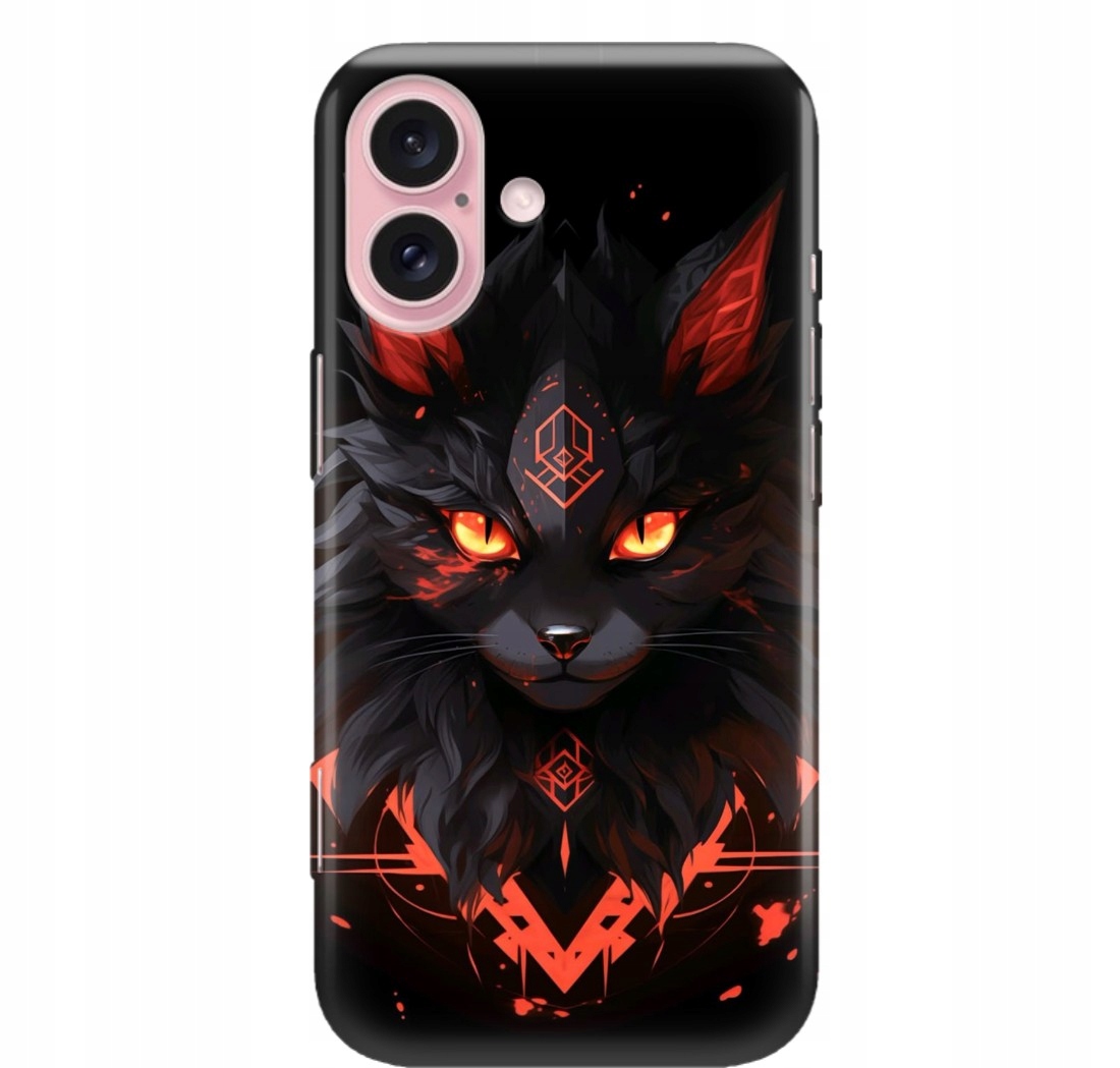 Pouzdro Tpu pro iPhone 16 Premium Zadní Kryt Ochranné Pancéřové Stylové MIX Vzorů